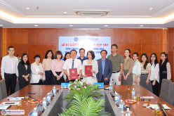 Trường Đại học Thương mại chính thức hợp tác chiến lược với 2Target - Nâng cao kiến thức quản lý tài chính cá nhân cho sinh viên