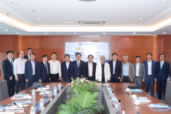 Lễ Công bố Báo cáo thường niên Kinh tế và Thương mại Việt Nam 2024 với chủ đề “Công nghệ AI trong kỷ nguyên số”