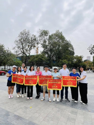 NGÀY HỘI THỂ THAO TMU 2025 – SÔI ĐỘNG, KỊCH TÍNH VÀ BÙNG NỔ CẢM XÚC!