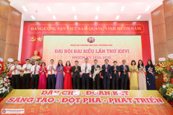 Đại hội Đại biểu Đảng bộ Trường Đại học Thương mại khoá XXVI, nhiệm kỳ 2025 – 2030