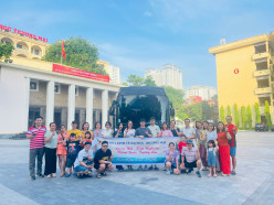 TỪ ĐẠI HỌC THƯƠNG MẠI, CHÚNG TÔI MUỐN CÙNG NHAU ĐI MUÔN NƠI!!!!!